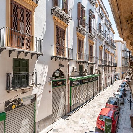 Good Vibes Apartment Nel Centro Storico Палермо Экстерьер фото