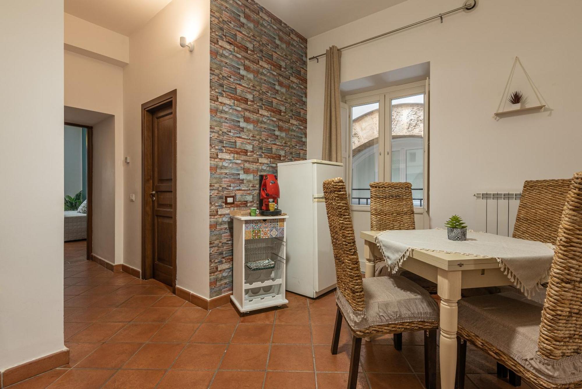 Good Vibes Apartment Nel Centro Storico Палермо Экстерьер фото